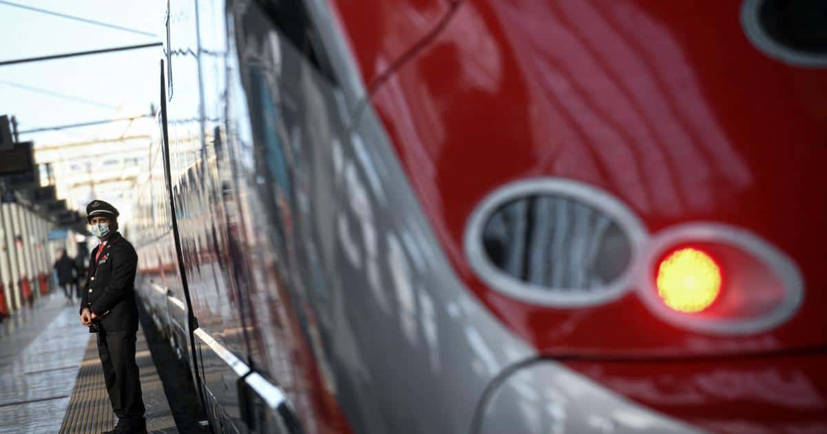 Geldsegen aus Brüssel: Italien investiert 31 Milliarden in die Bahn