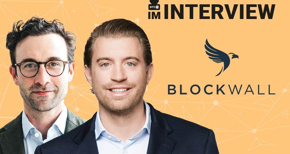 Blockwall im Interview: „Solana ist ein guter Treiber für das Ökosystem“