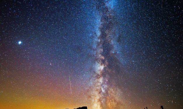 Rätsel gelöst: Milchstraße ist nicht so homogen aufgebaut wie gedacht