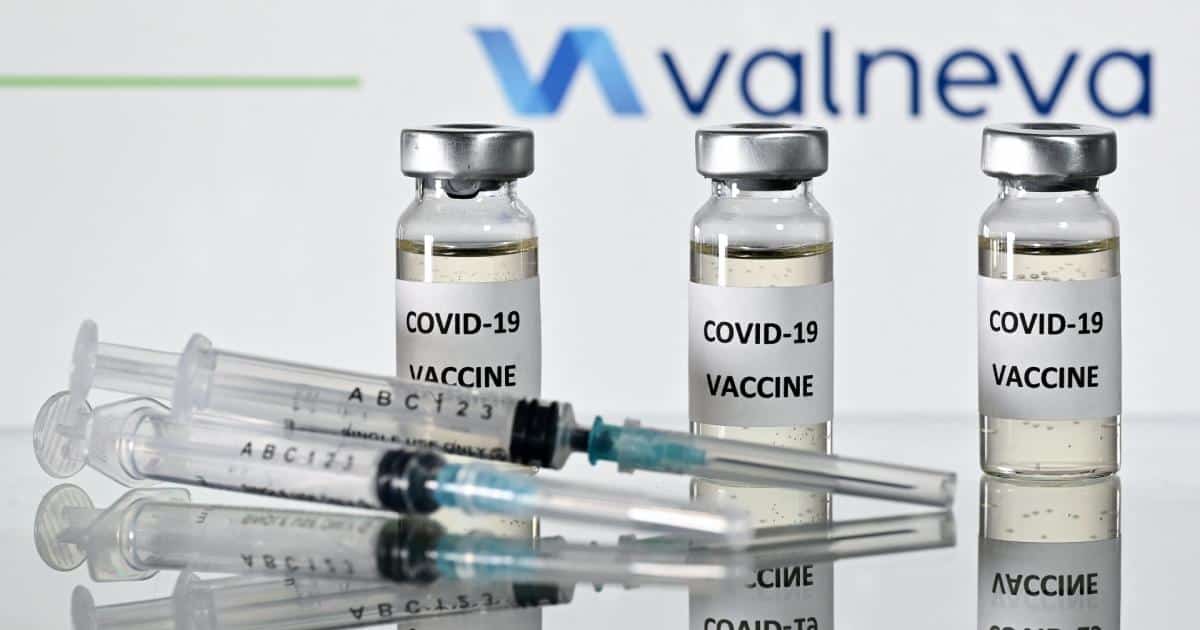 Aktie von Biotechunternehmen Valneva rutscht um 35 Prozent ab