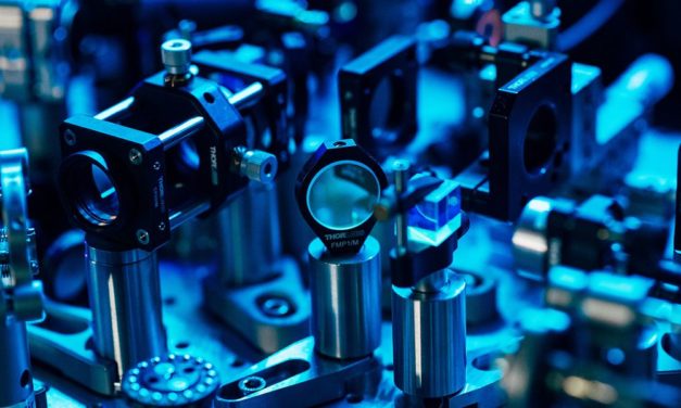 Physiker „beamen“ Fehler in Quantencomputern weg