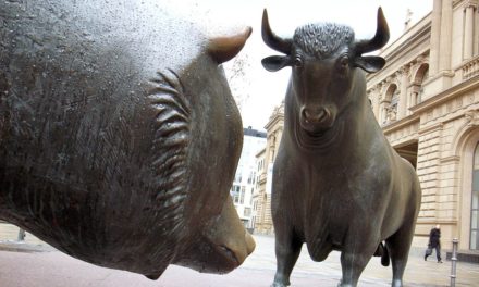 Dax und Dow Jones im Plus: Falschmeldung um Litecoin-Partnerschaft mit Walmart