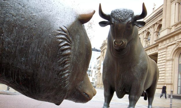 Dax und Dow Jones im Plus: Falschmeldung um Litecoin-Partnerschaft mit Walmart