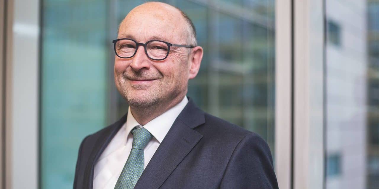 Deutsche Wohnen: Vonovia-Chef Rolf Buch verzichtet auf Bedingungen für Übernahme