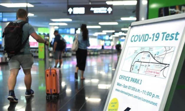 Halb soviel Fluggäste in Wien Schwechat wie im Sommer 2019