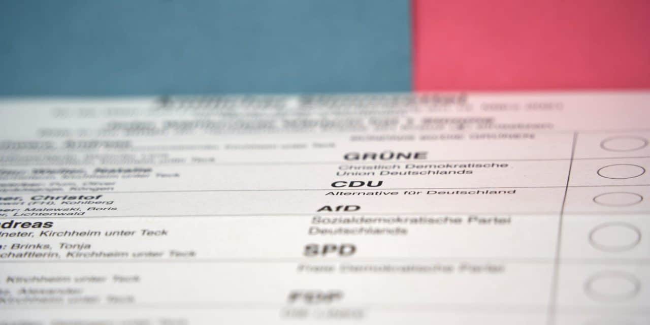 Wie die Blockchain-Technologie Briefwahlen revolutionieren könnte