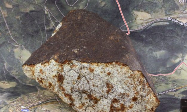 Alien nach Landung in Kindberg aufgespürt