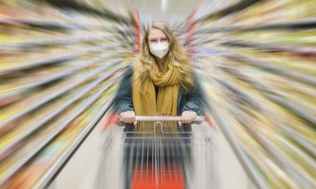 Verwirrung und Ärger um Kontrolle der Maskenpflicht im Handel