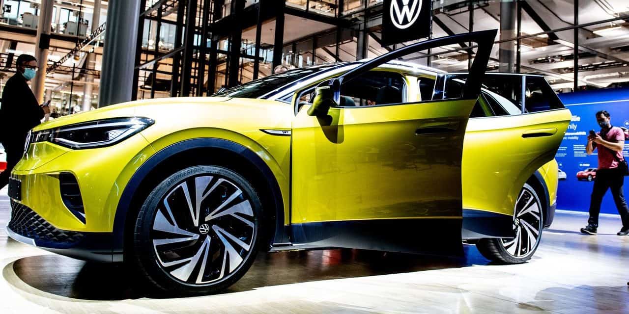 Volkswagen holt Farasis-Europachef Sebastian Wolf