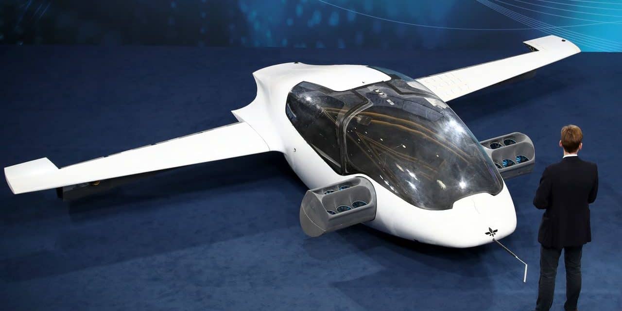 Lilium startet schwach an der US-Börse