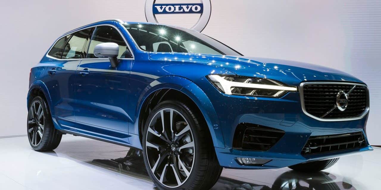 Volvo plant offenbar Milliarden-Börsengang
