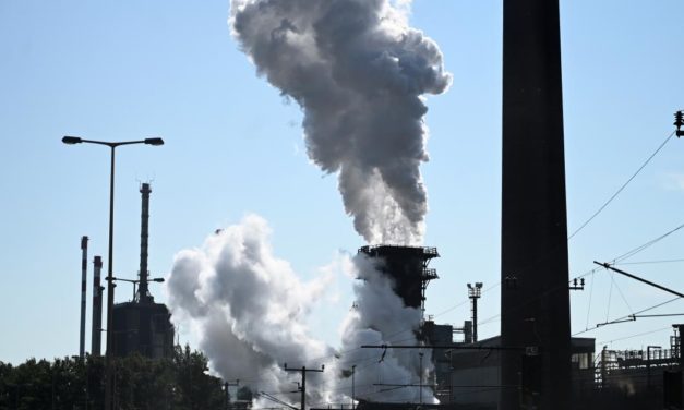 UN-Klimabericht: Industrie-Emissionen wieder auf dem Niveau von 2019