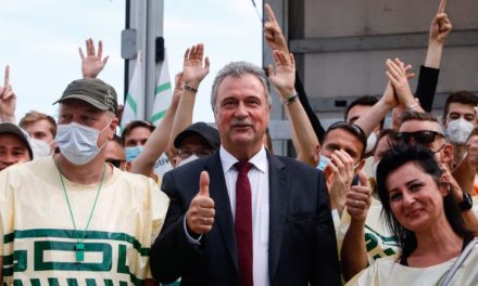 Deutsche Bahn einigt sich mit Lokführergewerkschaft GDL