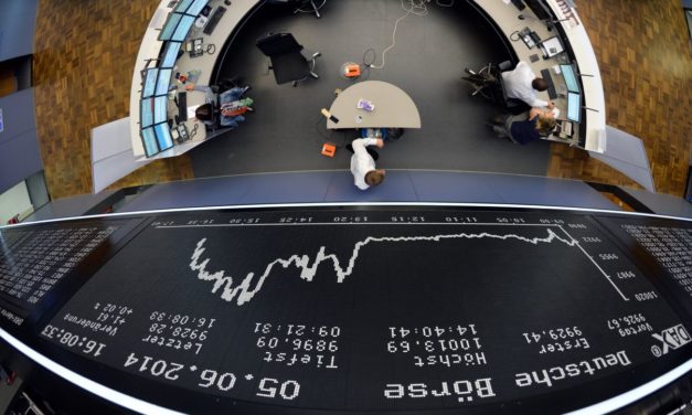 Börse: Dax legt zu, Bitcoin nimmt Kurs auf 50.000 US-Dollar