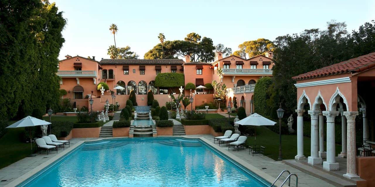 Milliardär Nicolas Berggruen ersteigert berühmte Hearst-Villa in Beverly Hills – für 63 Mio. Dollar