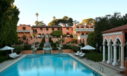 Milliardär Nicolas Berggruen ersteigert berühmte Hearst-Villa in Beverly Hills – für 63 Mio. Dollar