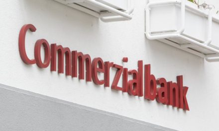 Commerzialbank: 52 Millionen Euro verschwunden