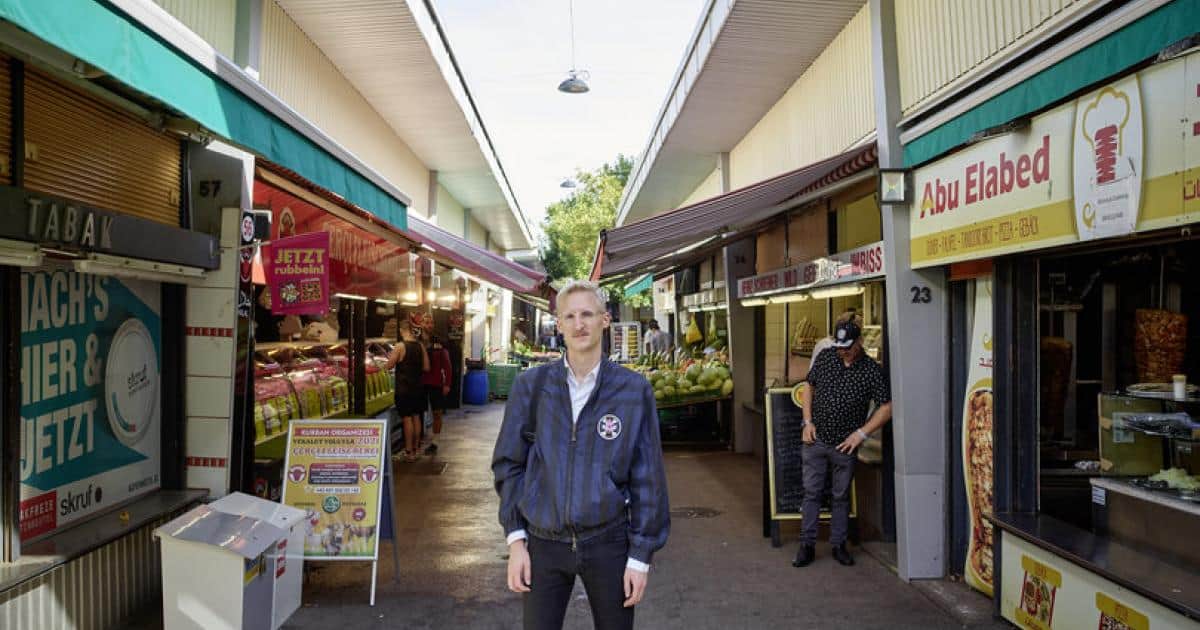 Vienna Design Week: Auf Grätzeltour durch die Brigittenau