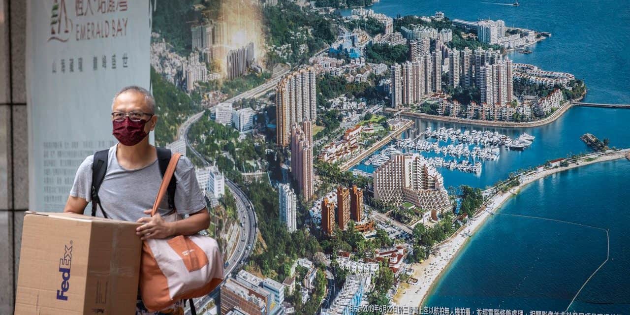 Immobilienriese Evergrande droht Pleite: Chinas Zentralbank greift aus Angst vor Finanzkrise ein