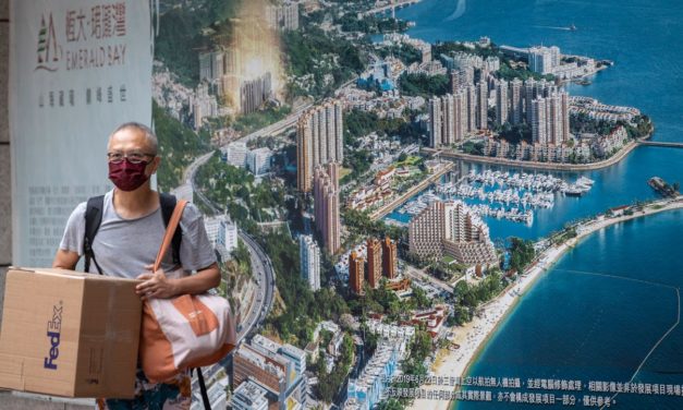Immobilienriese Evergrande droht Pleite: Chinas Zentralbank greift aus Angst vor Finanzkrise ein