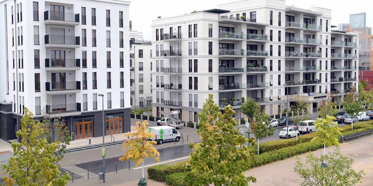 Immobilien: Preise steigen nach Rekordfahrt in 2020 weiter an