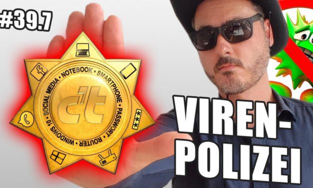 Der große Security-Check | c’t uplink 39.7
