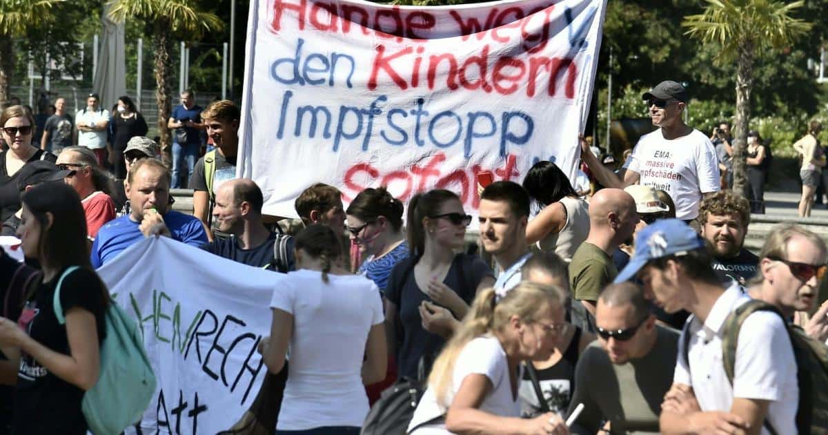 Querdenker oder unentschlossen: Wer sind die Ungeimpften?