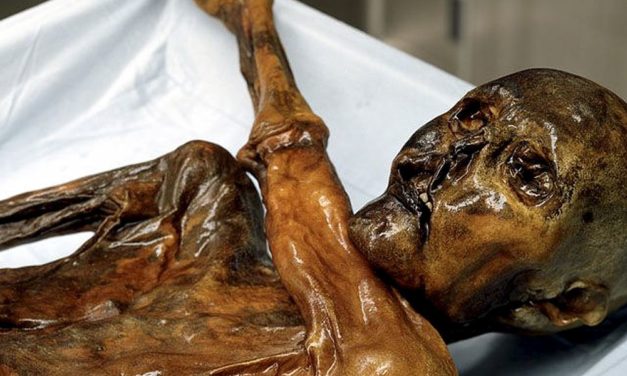Ötzi wäre beinahe in einem anonymen Grab verschwunden