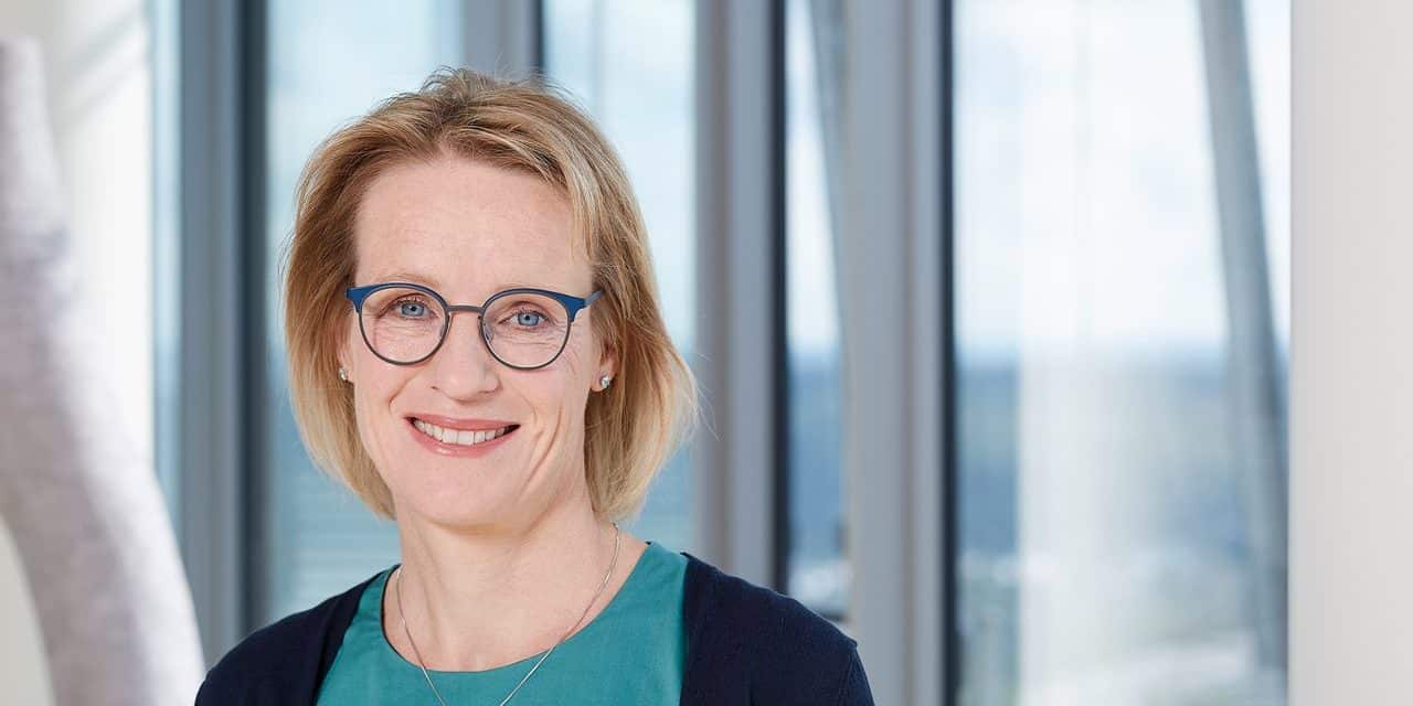 Investors‘ Darling: Melanie Kreis von Deutsche Post DHL begeistert die Investoren