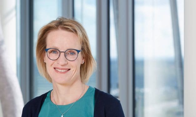 Investors‘ Darling: Melanie Kreis von Deutsche Post DHL begeistert die Investoren