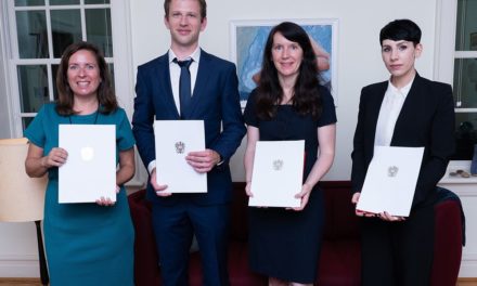 Exzellente österreichische Forscher in den USA ausgezeichnet