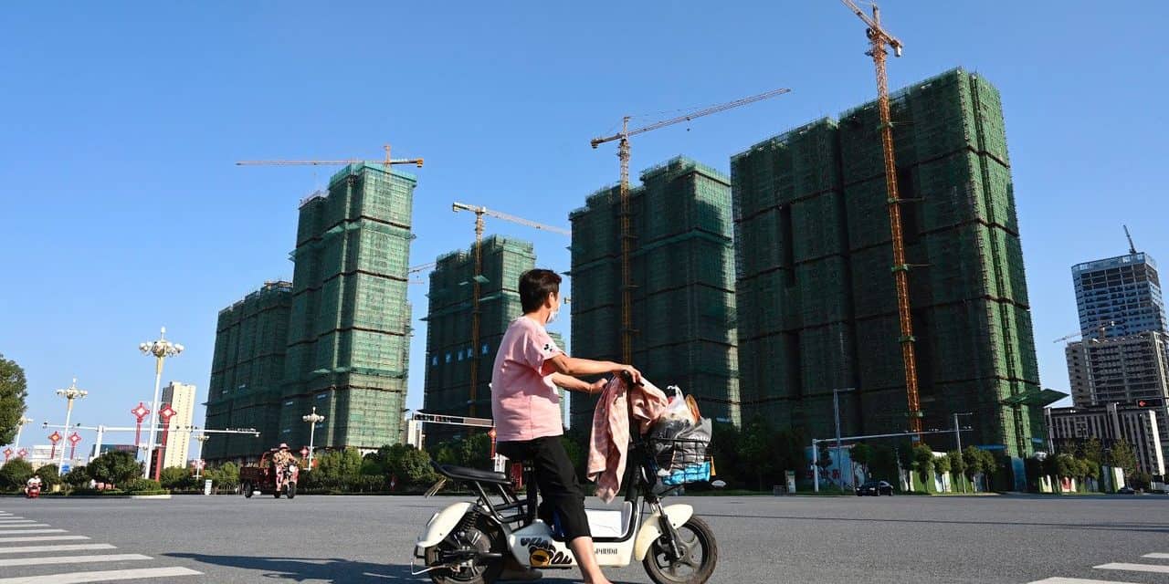 Evergrande will Investoren mit Immobilien auszahlen