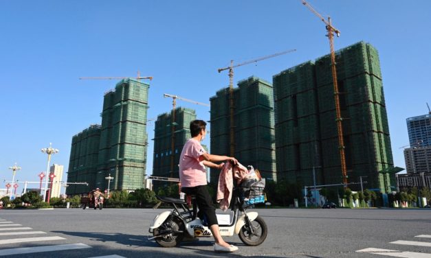 Evergrande will Investoren mit Immobilien auszahlen