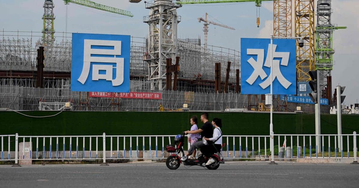 Entscheidung um Evergrande-Pleite steht an: Ruhe vor dem Sturm