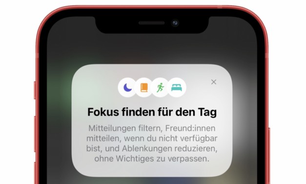 iOS 15: Apple gibt großes iPhone- und iPad-Update zum Download frei