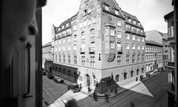 Wie ein Physiker 1939 vor geheimen deutschen Militärprojekten warnte