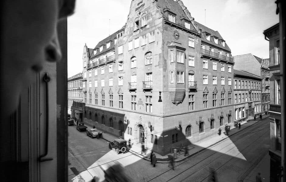 Wie ein Physiker 1939 vor geheimen deutschen Militärprojekten warnte