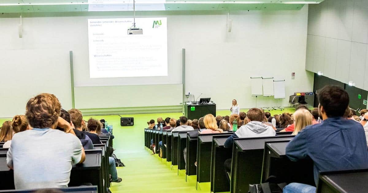 Zurück zur Uni: Auf ein Neues