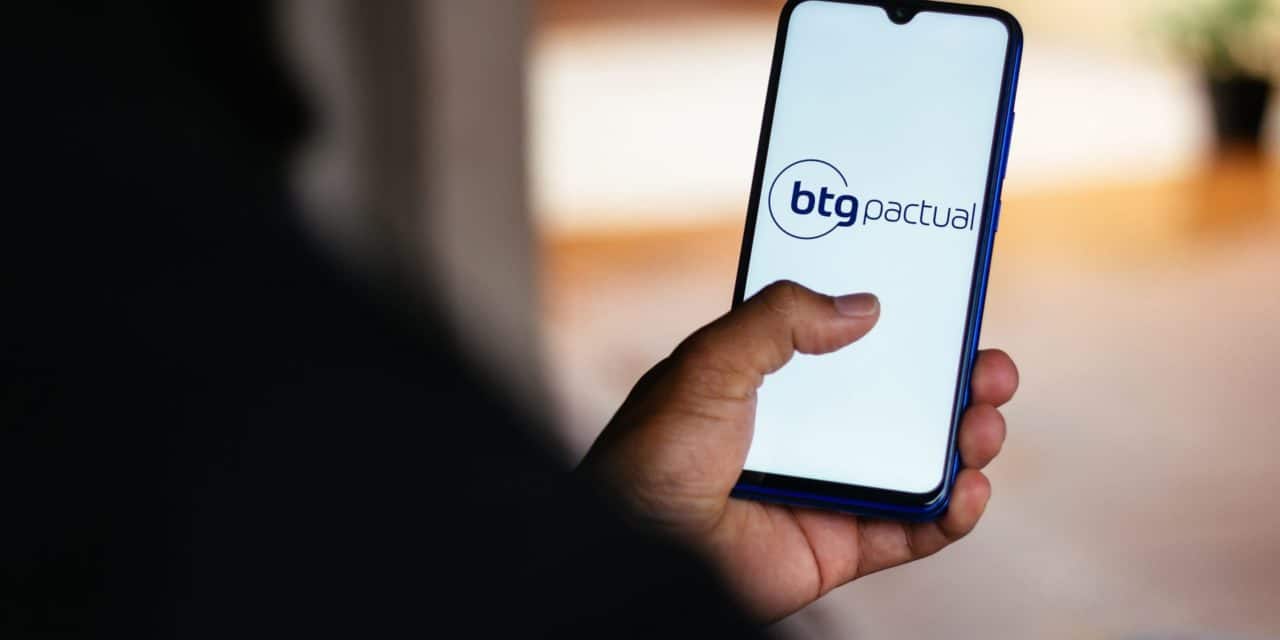 BTG Pactual: brasilianische Investmentbank lanciert Krypto-App