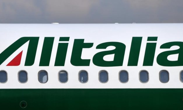 Flugausfälle wegen Streik bei Alitalia am Freitag