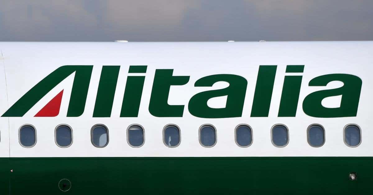 Flugausfälle wegen Streik bei Alitalia am Freitag