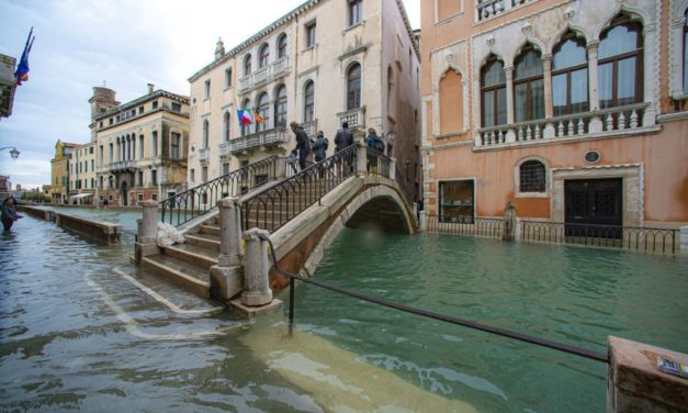 Lagebericht der Meere: Es wird wärmer, und der Meeresspiegel steigt