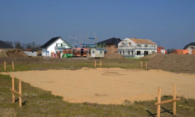 Streit ums Einfamilienhaus