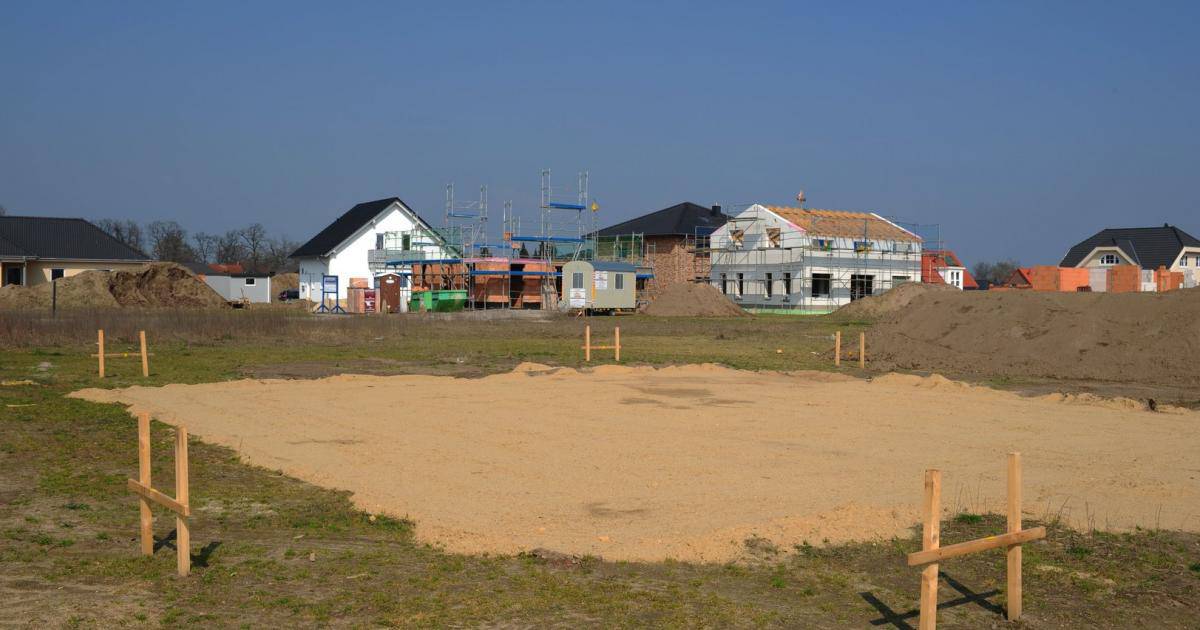 Streit ums Einfamilienhaus