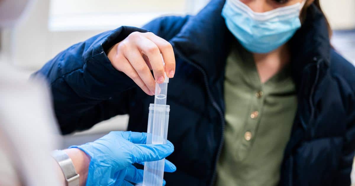 Das sind die Gründe, warum die Infektionszahlen jetzt sinken