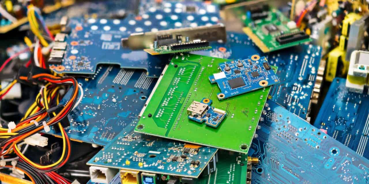 Bitcoin produziert große Mengen Elektroschrott darüber sollte man reden