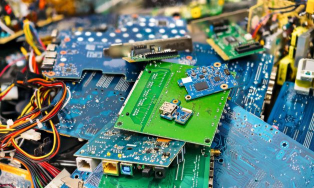 Bitcoin produziert große Mengen Elektroschrott darüber sollte man reden