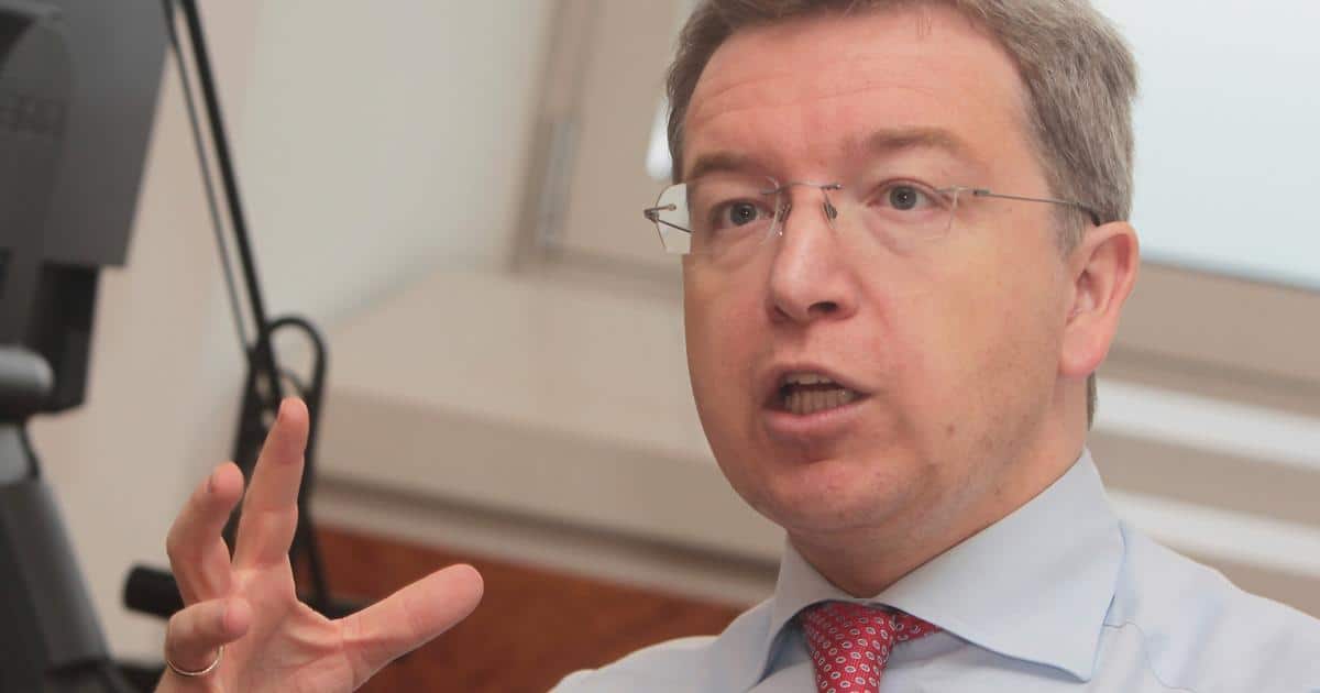 Michael Höllerer wird neuer Chef der RLB NÖ-Wien