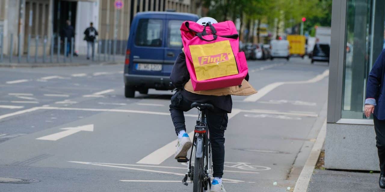 Uber-Killer Doordash steigt bei Gorillas-Konkurrent Flink ein
