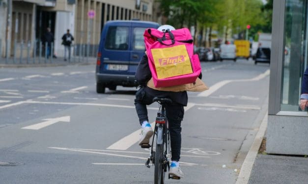 Uber-Killer Doordash steigt bei Gorillas-Konkurrent Flink ein